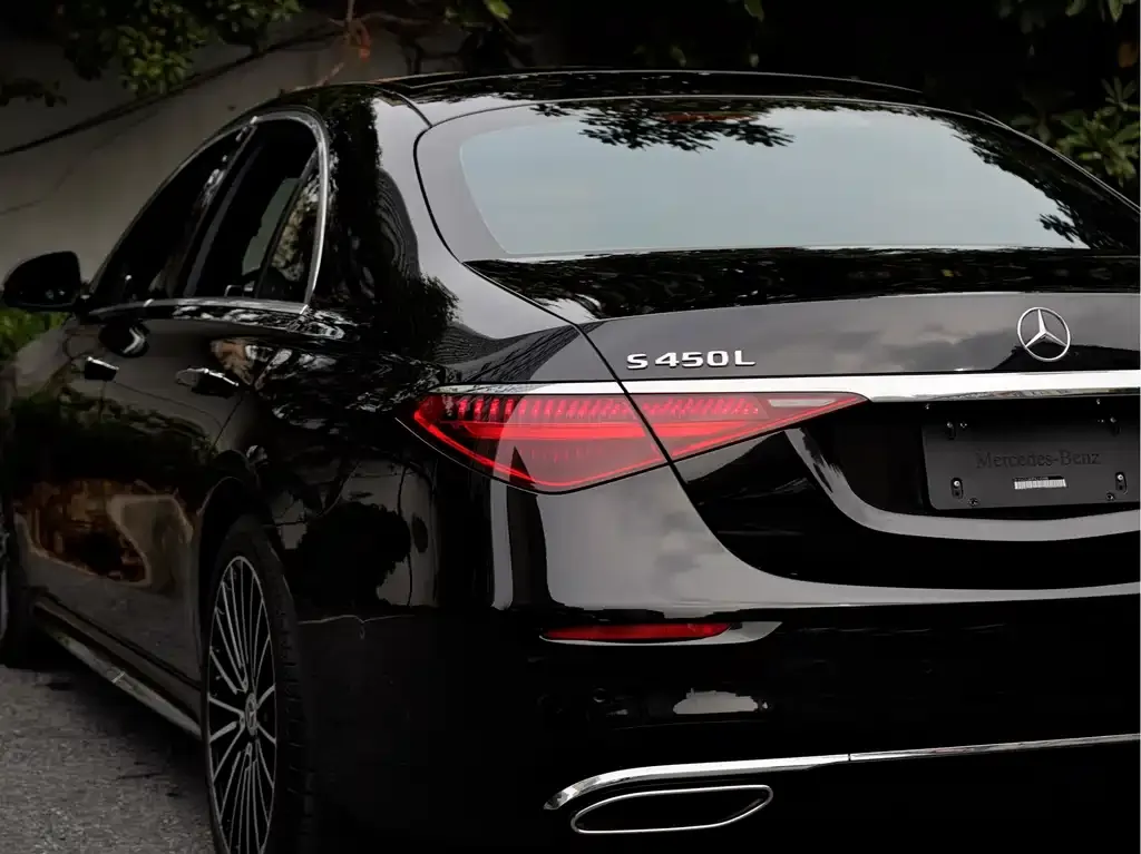 Mercedes-Benz S-Class — фото 8