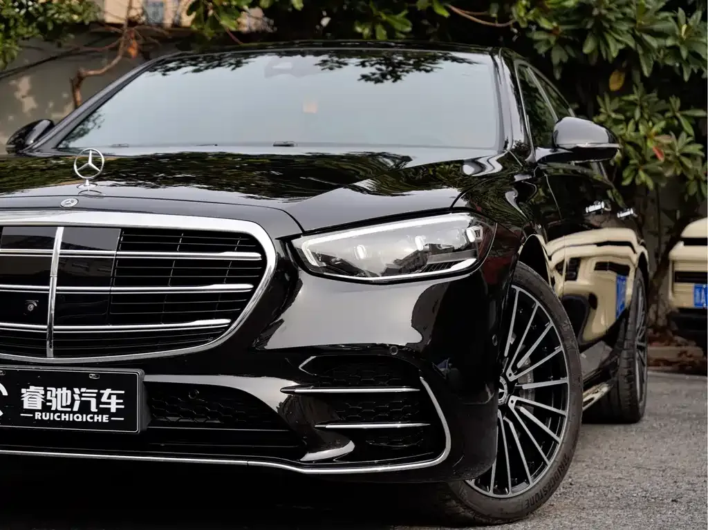 Mercedes-Benz S-Class — фото 3