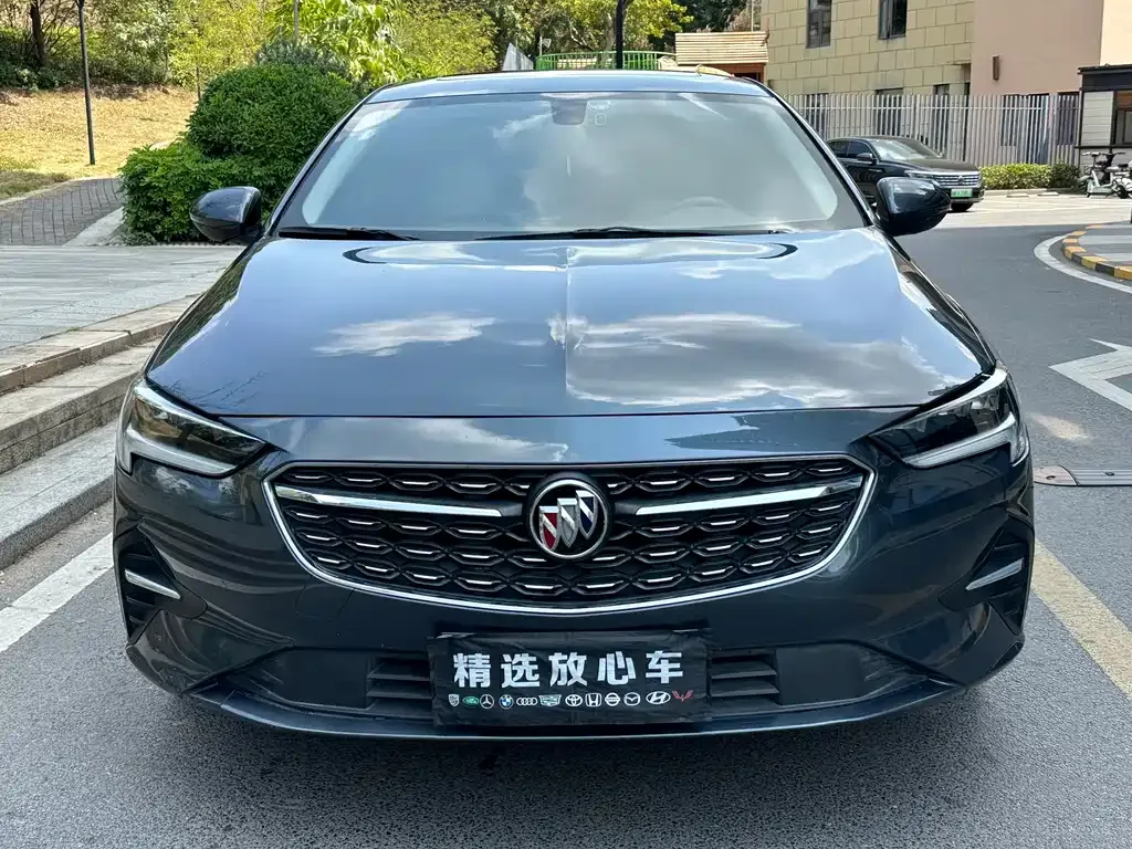 Buick Regal — фото 6