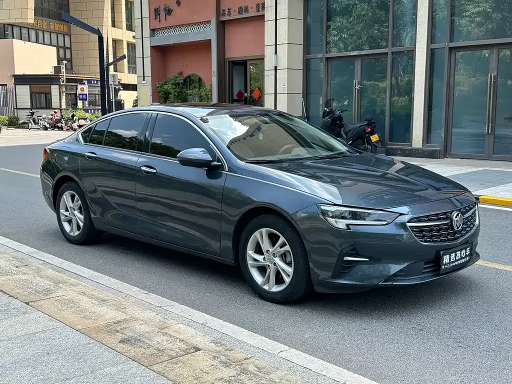 Buick Regal — фото 7