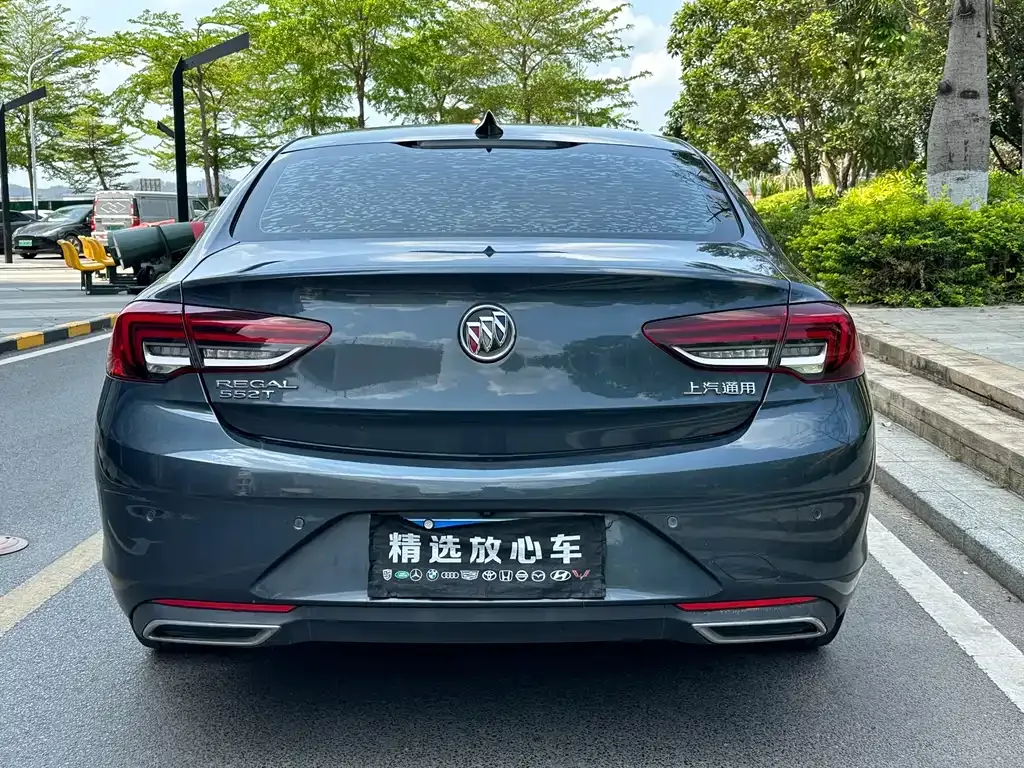 Buick Regal — фото 5
