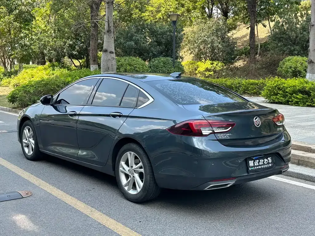 Buick Regal — фото 9