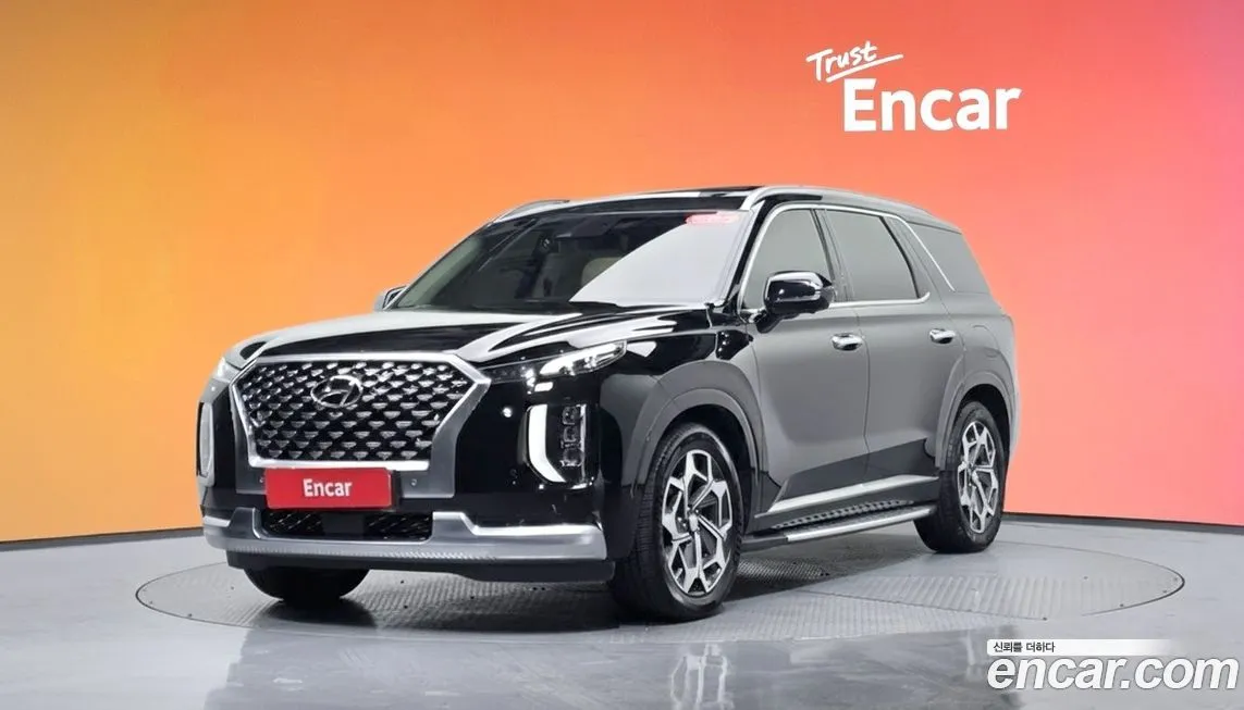Hyundai Palisade — фото 1