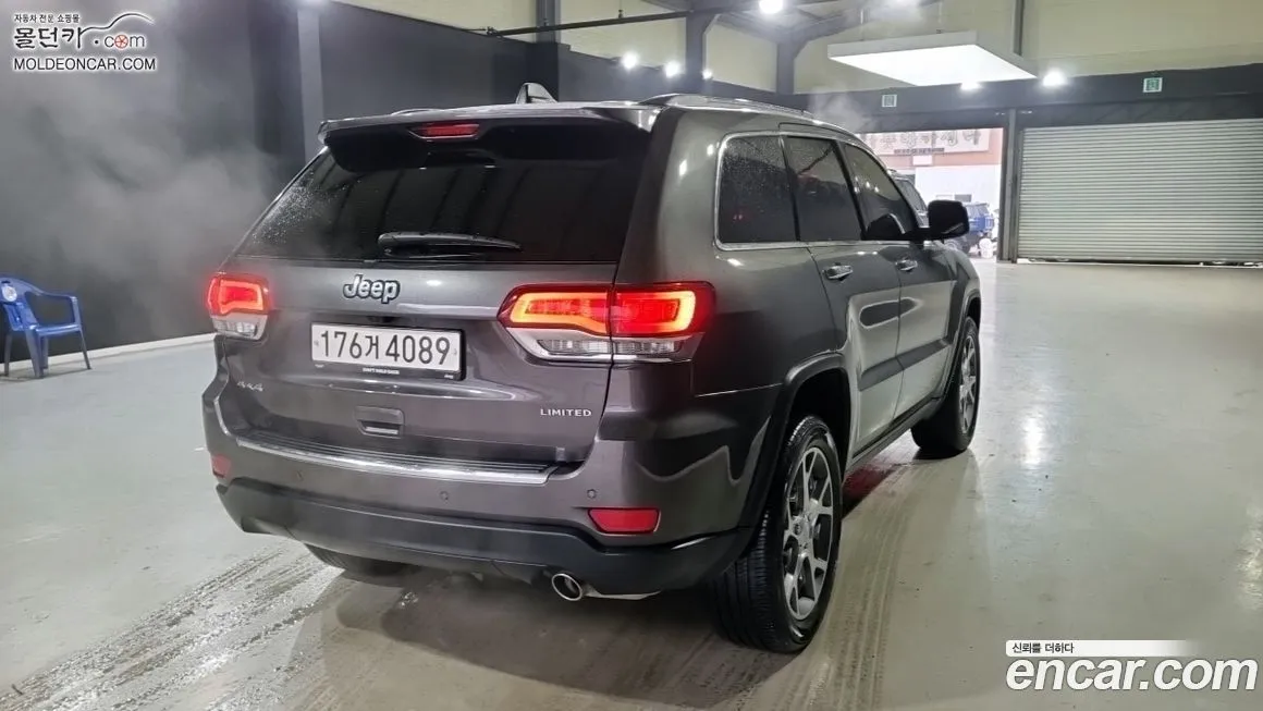Jeep Cherokee — фото 4