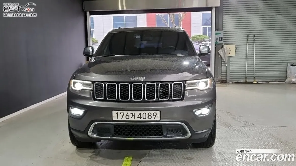 Jeep Cherokee — фото 5