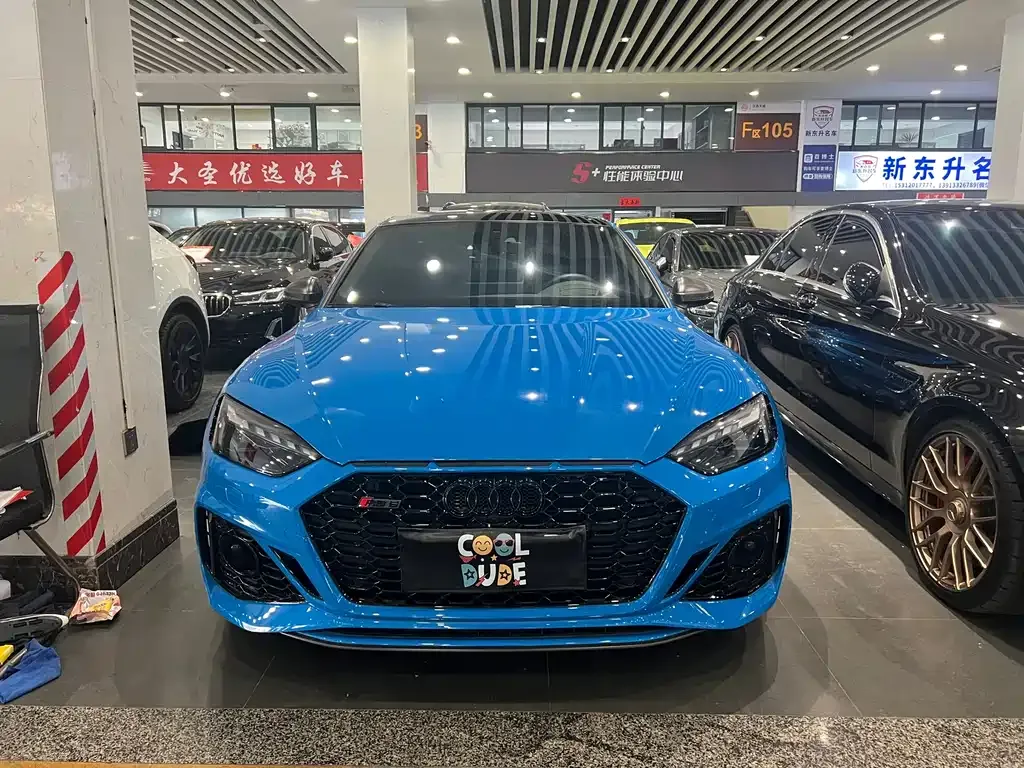 Audi RS 5 — фото 2