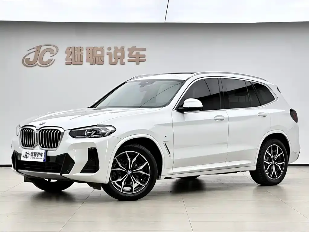 BMW X3 — фото 1