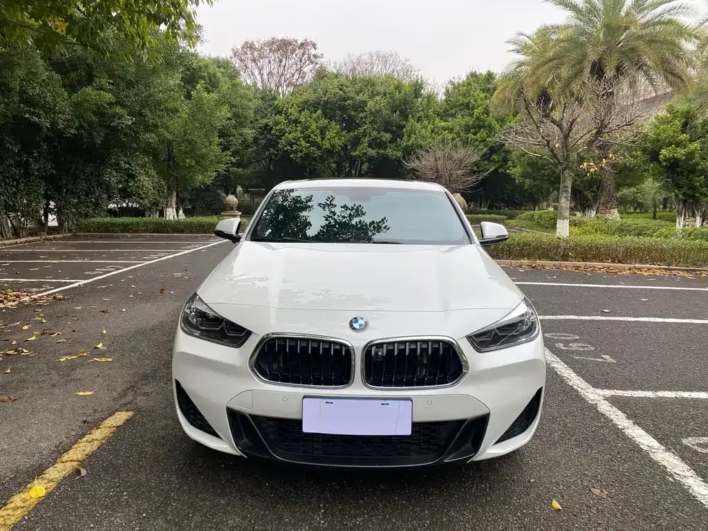 BMW X2 — фото 2