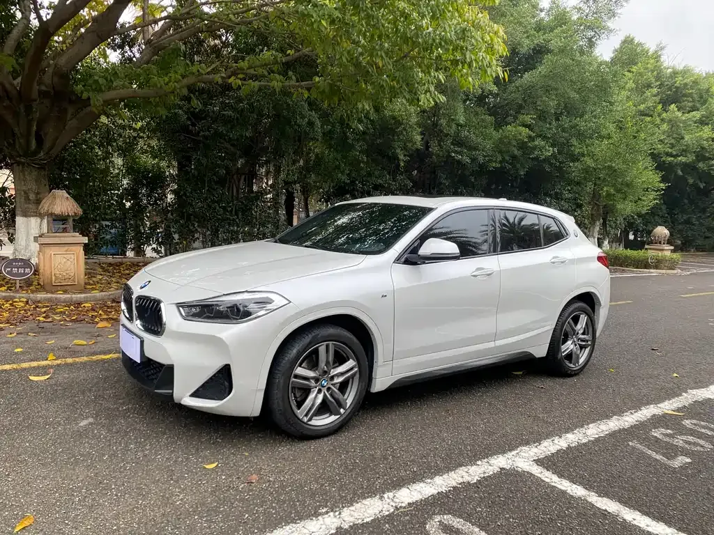 BMW X2 — фото 10