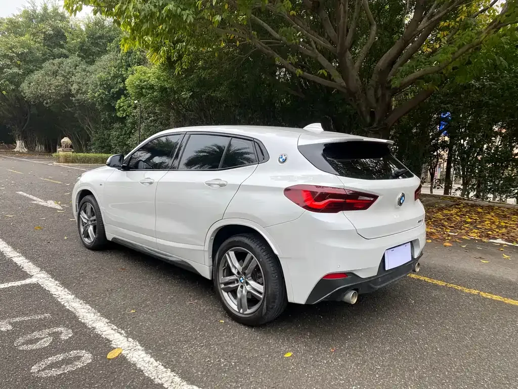 BMW X2 — фото 3