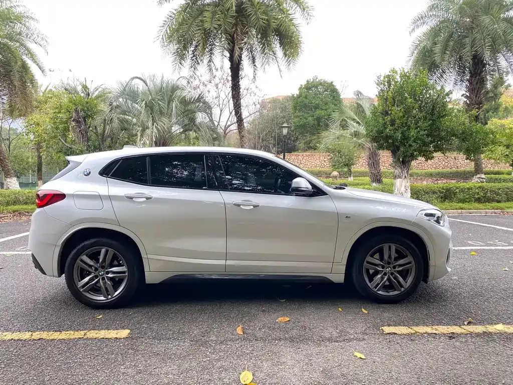 BMW X2 — фото 4