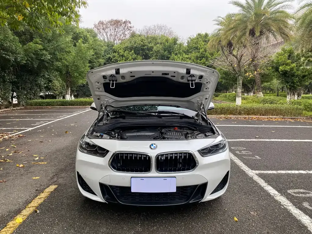 BMW X2 — фото 5