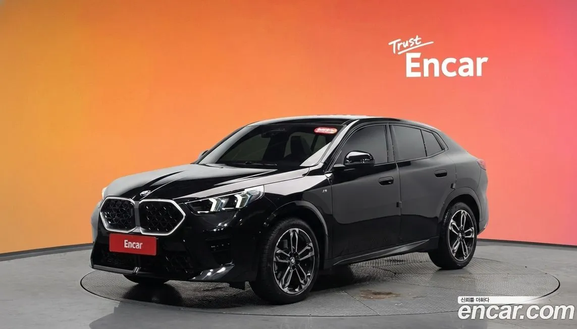 BMW X2 (F39) — фото 1
