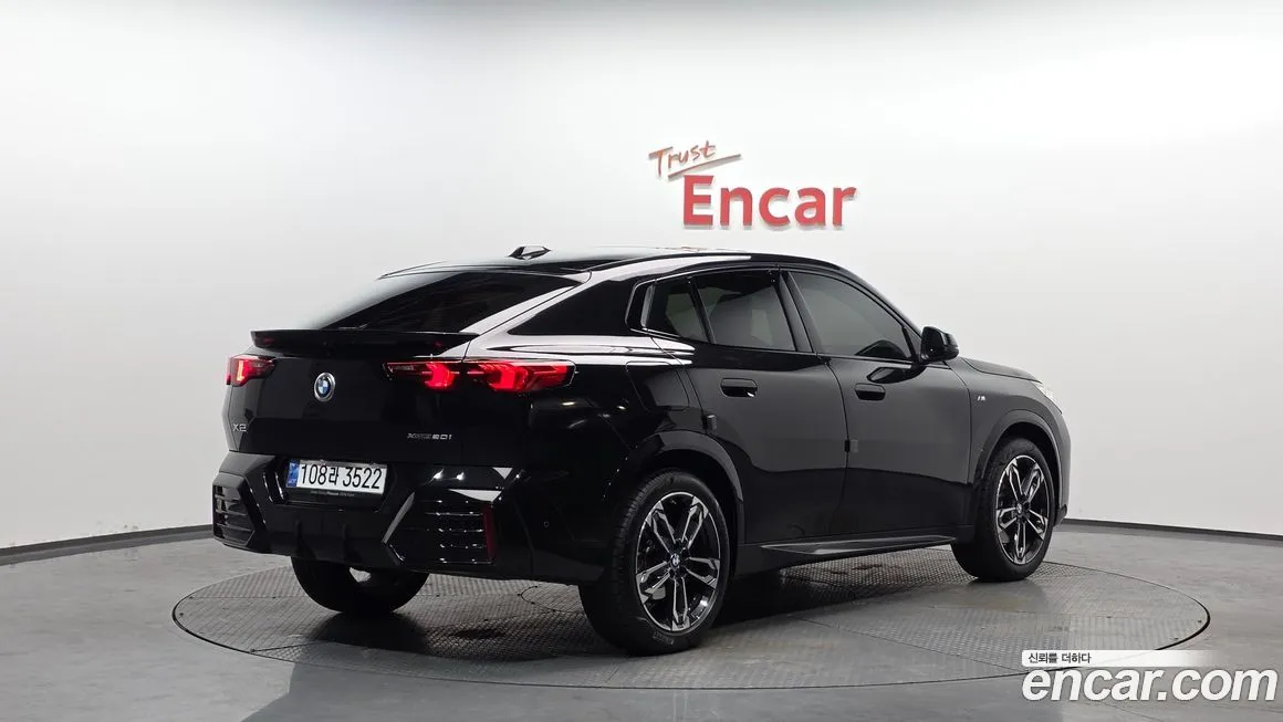BMW X2 (F39) — фото 10