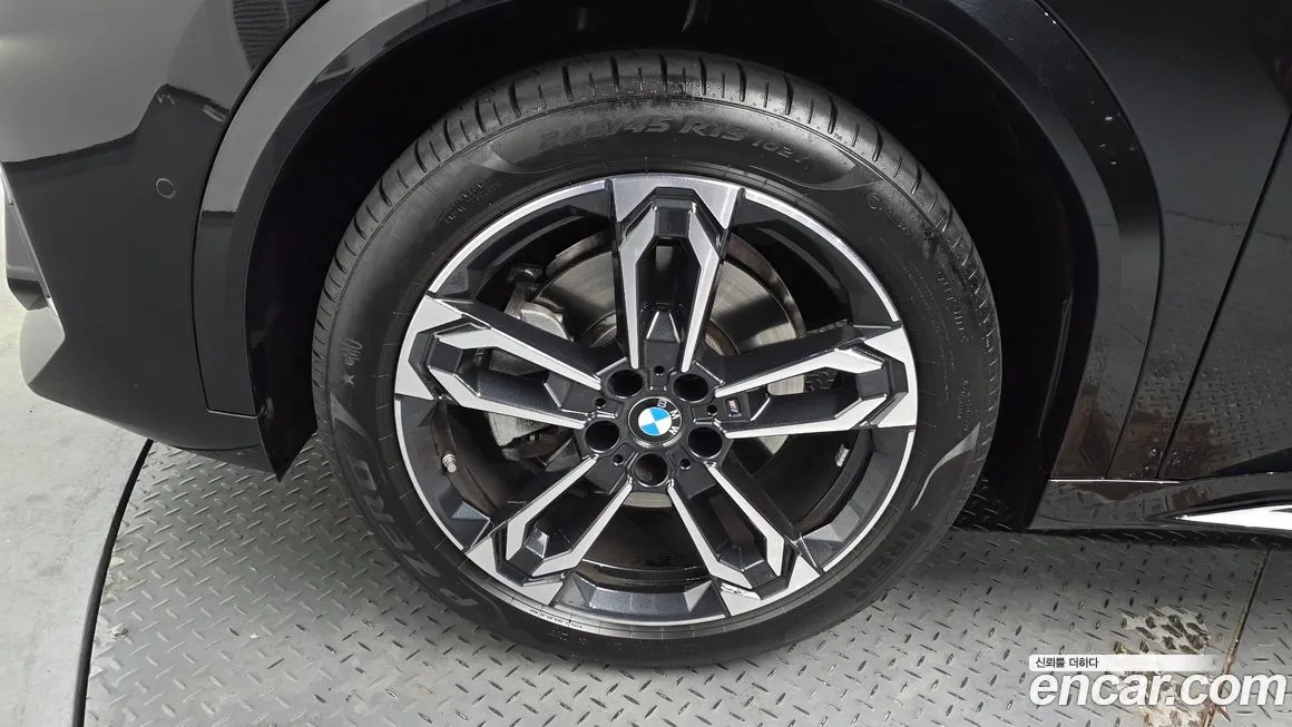 BMW X2 (F39) — фото 6