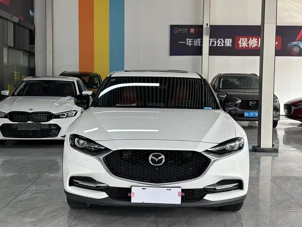 Mazda CX-4 — фото 9