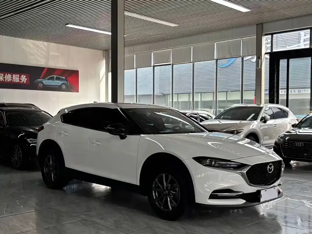 Mazda CX-4 — фото 5