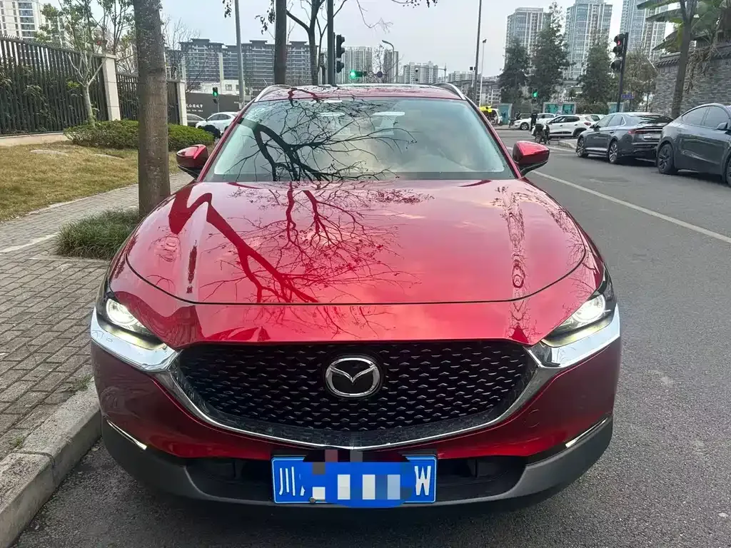 Mazda CX-30 — фото 1