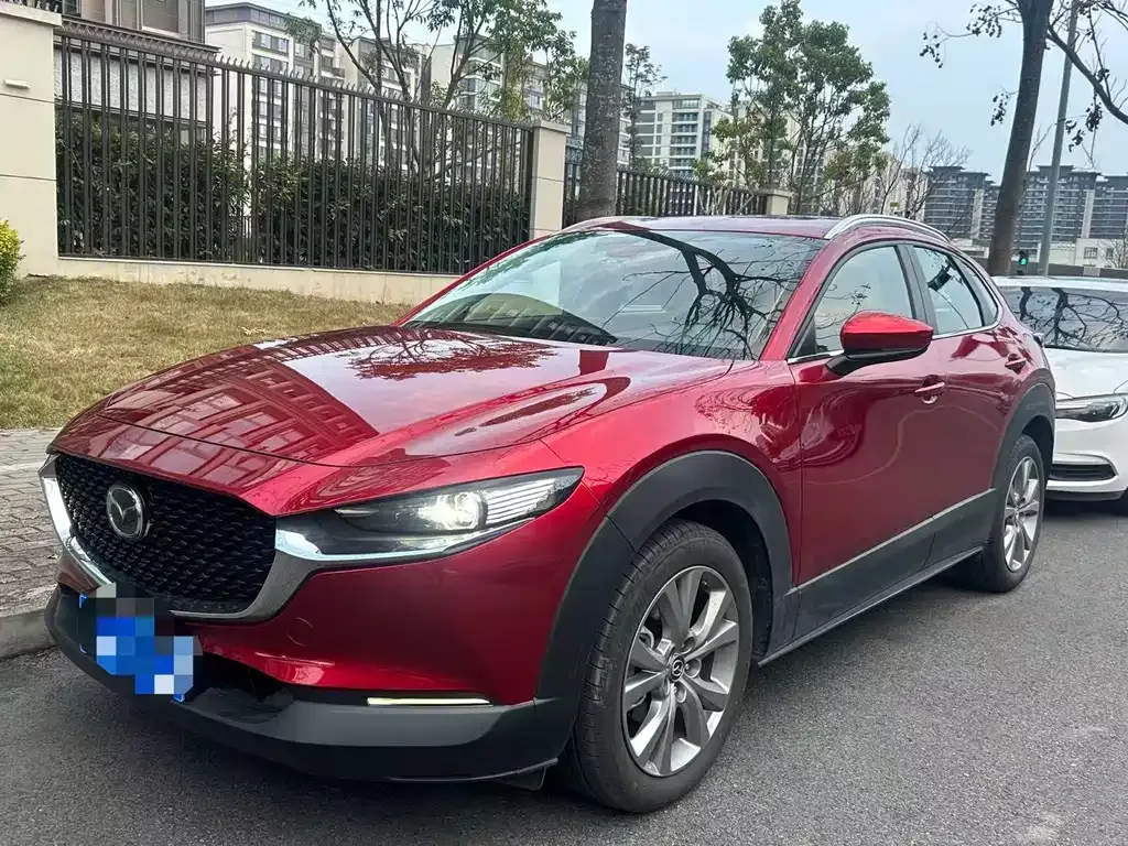 Mazda CX-30 — фото 5