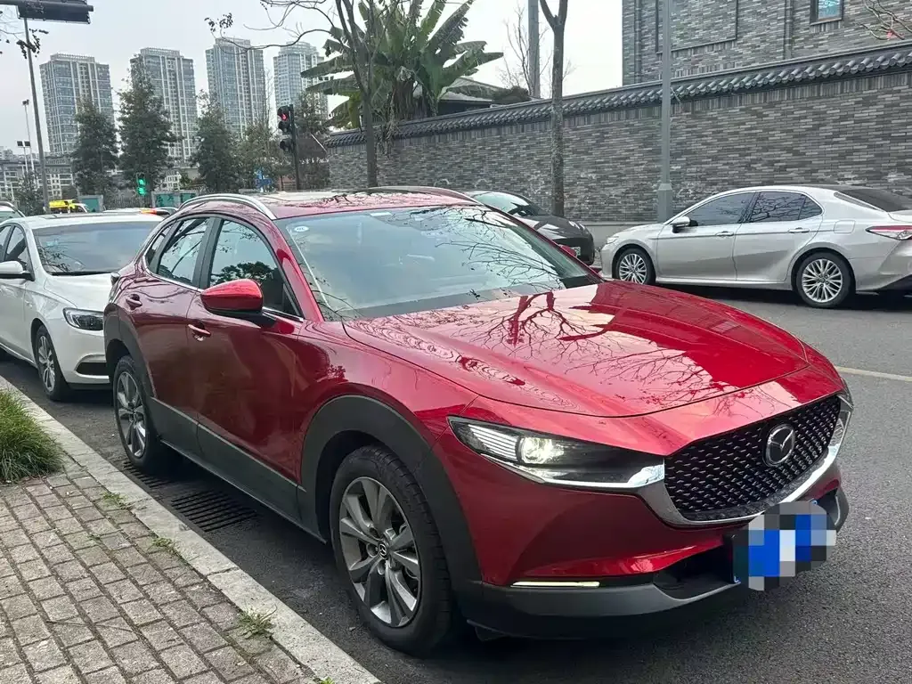 Mazda CX-30 — фото 4