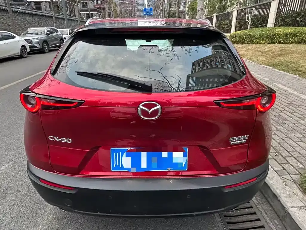 Mazda CX-30 — фото 7