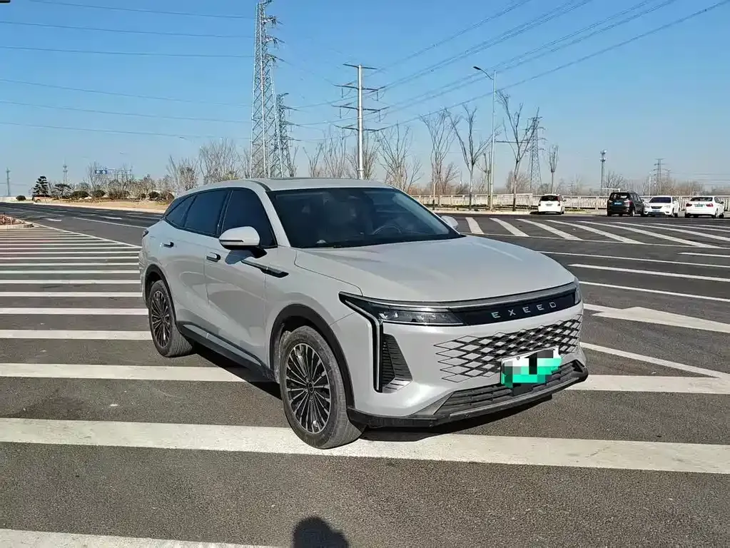 Exeed Yaoguang C-DM — фото 9