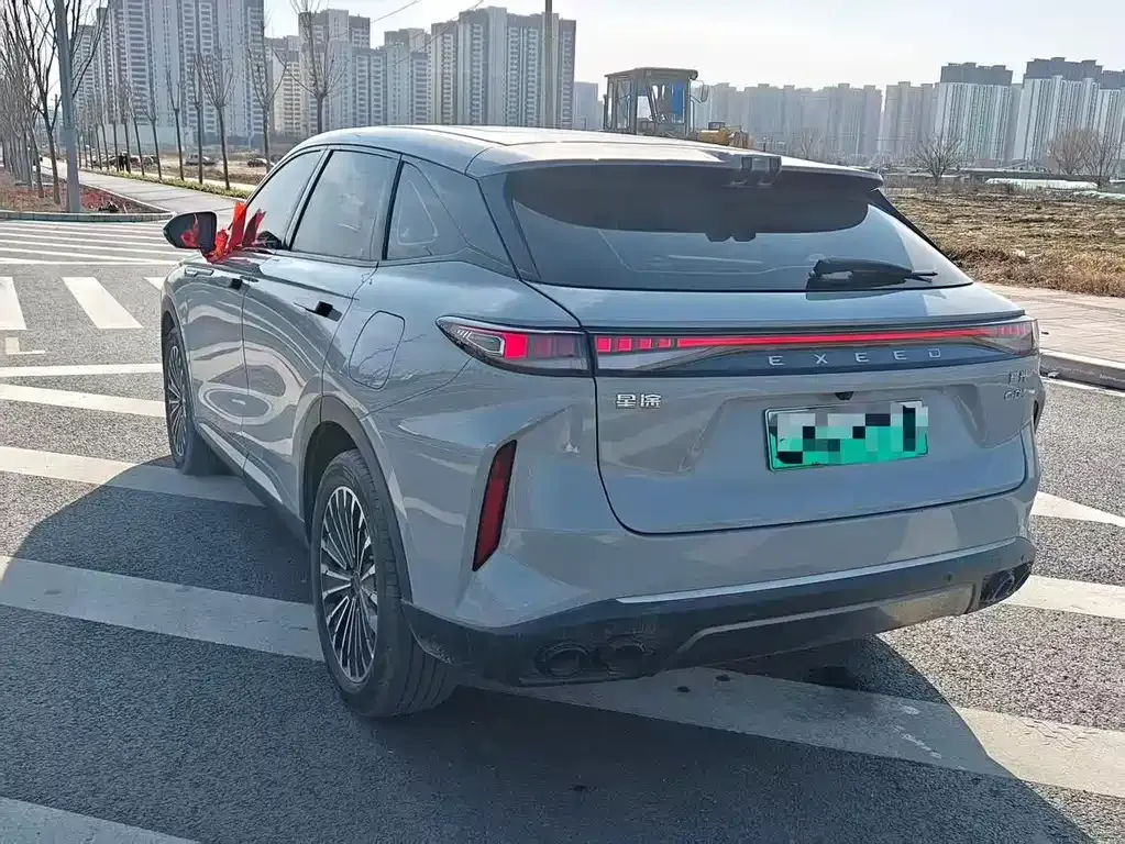 Exeed Yaoguang C-DM — фото 6