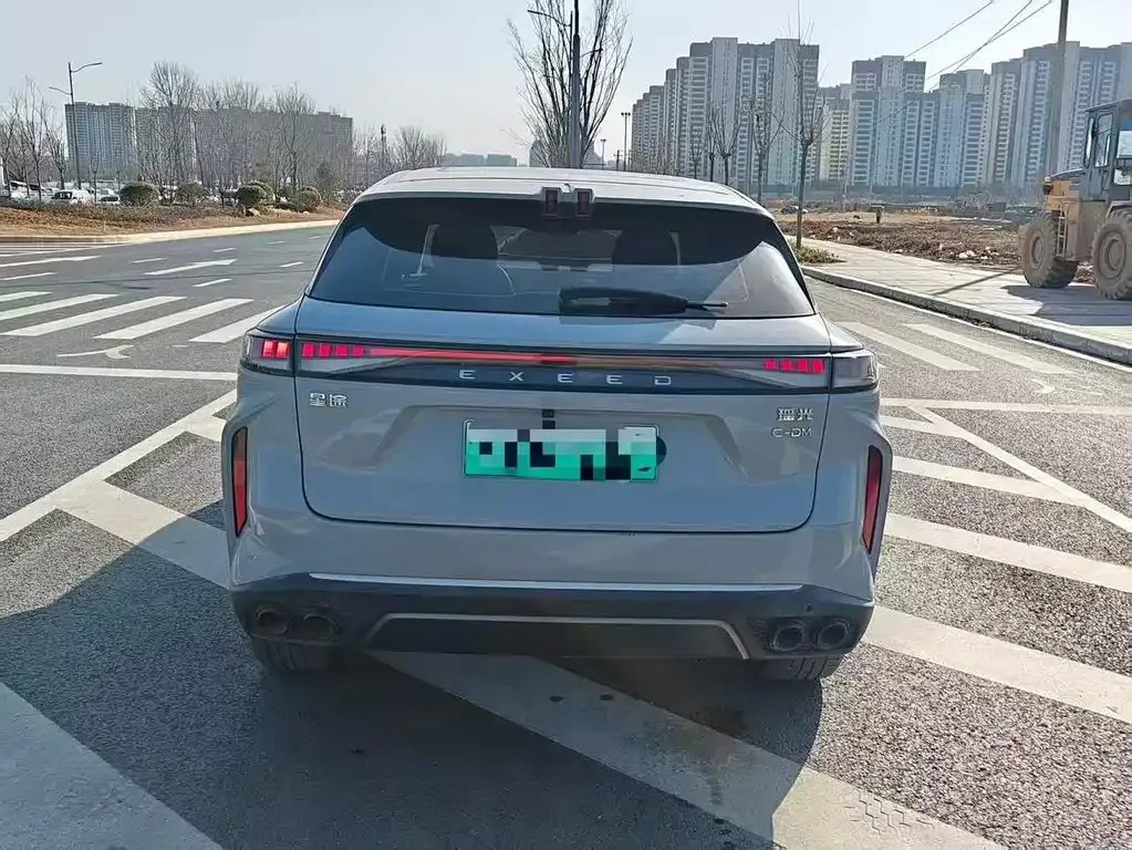 Exeed Yaoguang C-DM — фото 8