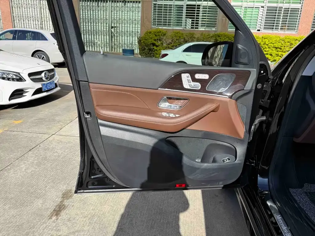 Mercedes-Benz GLE — фото 4