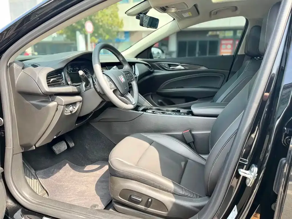 Buick Regal — фото 5