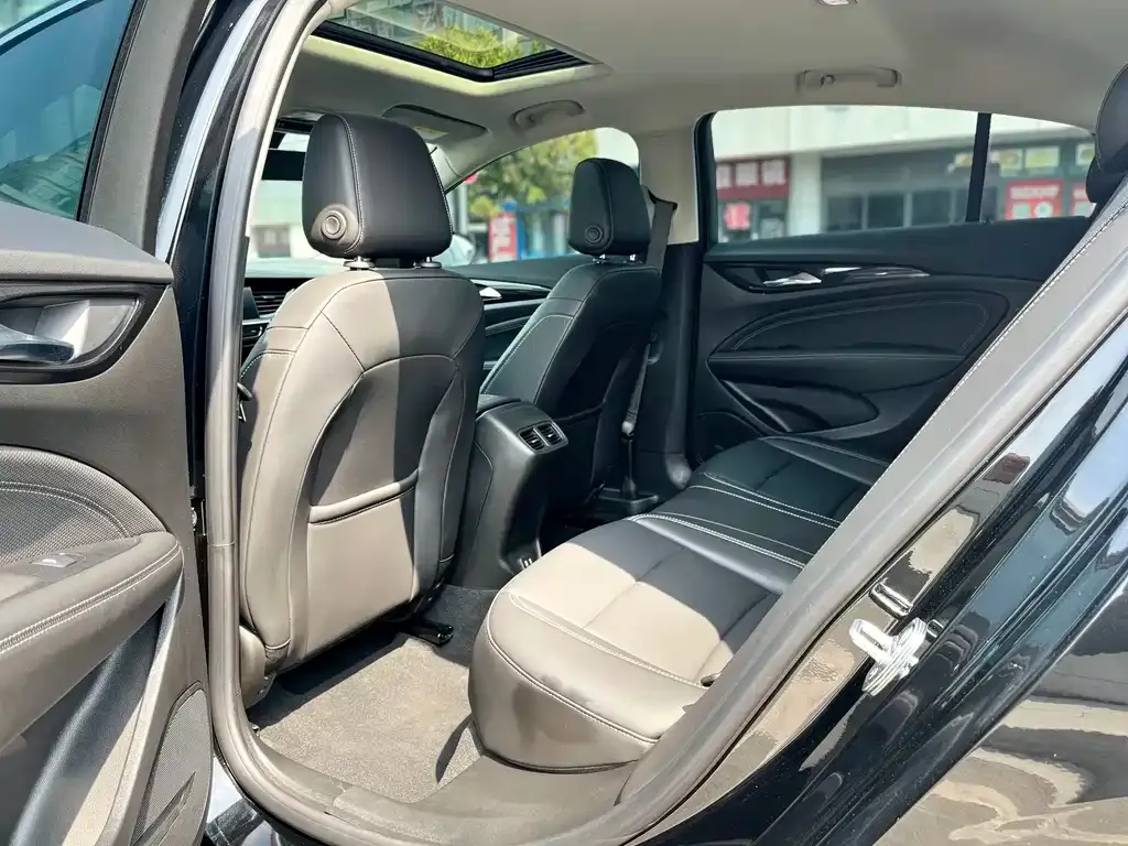 Buick Regal — фото 9