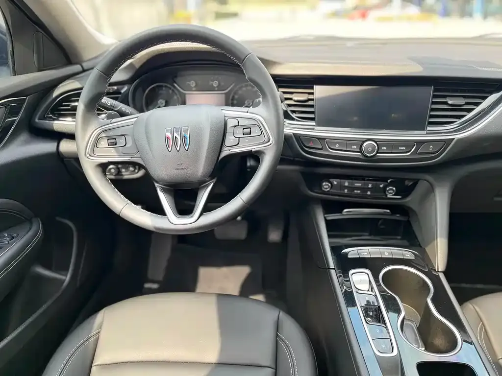 Buick Regal — фото 4