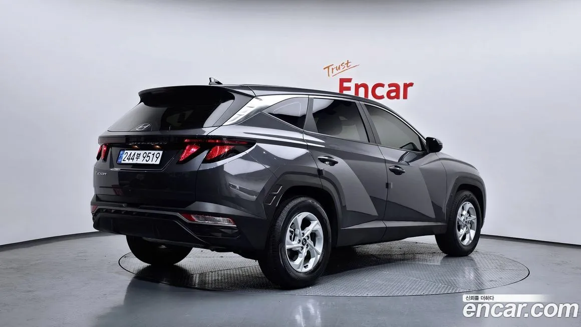 Hyundai Tucson — фото 10