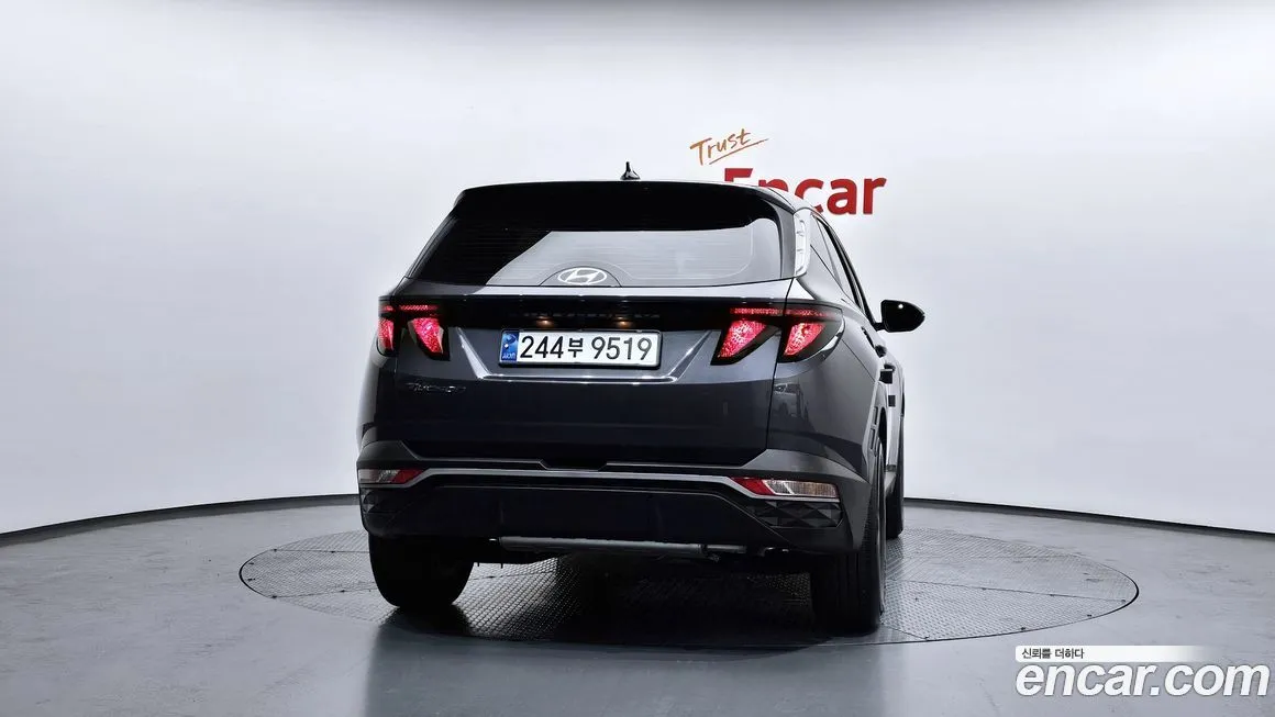 Hyundai Tucson — фото 4