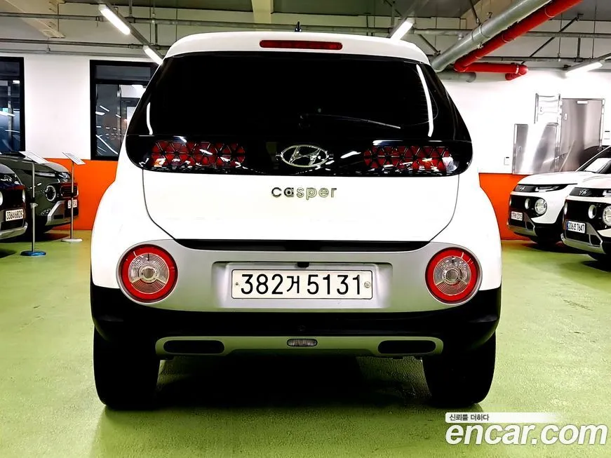 Hyundai Casper — фото 2