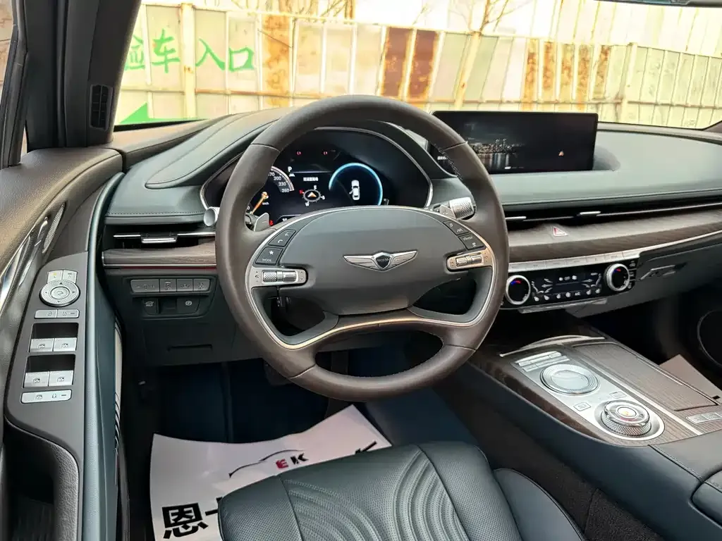 Genesis G80 — фото 2