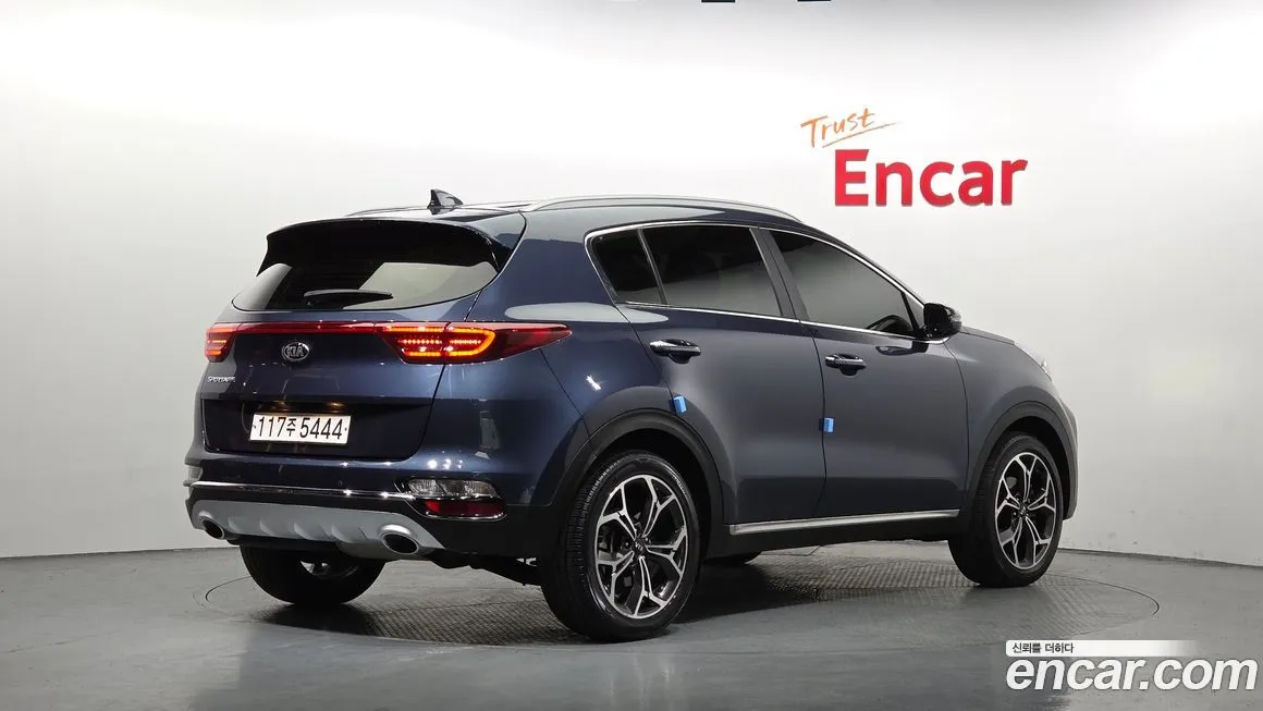 Kia Sportage — фото 3