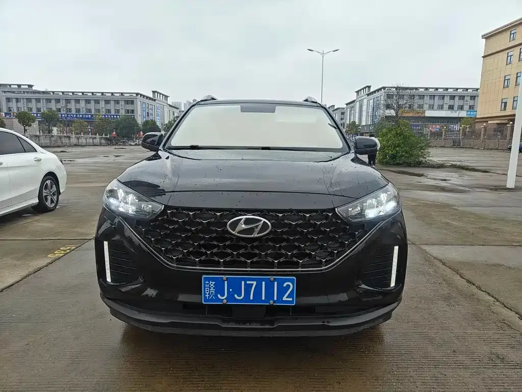 Hyundai ix35 — фото 2