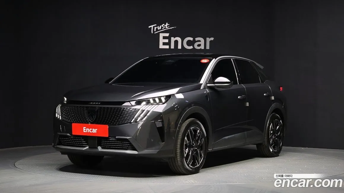 Peugeot 3008 — фото 1