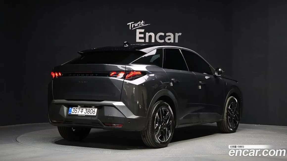Peugeot 3008 — фото 10