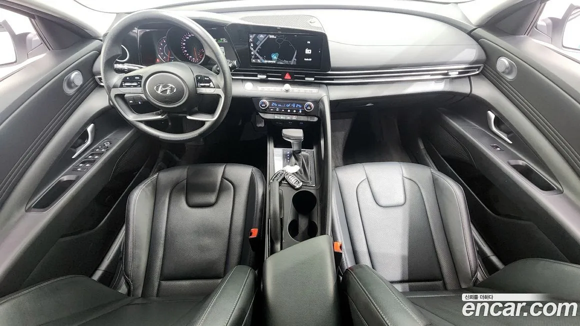 Hyundai AVANTE — фото 9