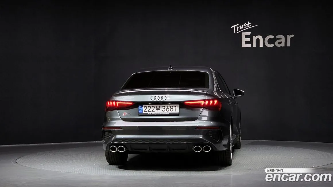 Audi S3 — фото 3