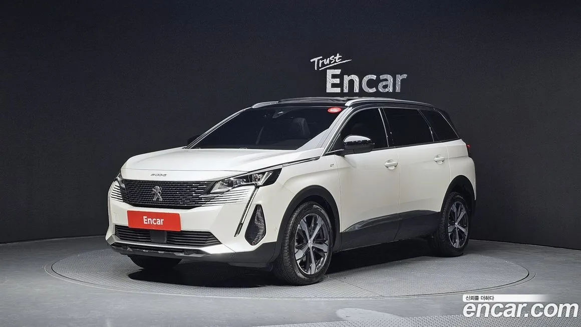 Peugeot 5008 — фото 1