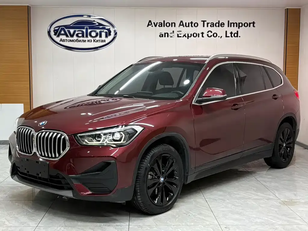 BMW X1 — фото 1
