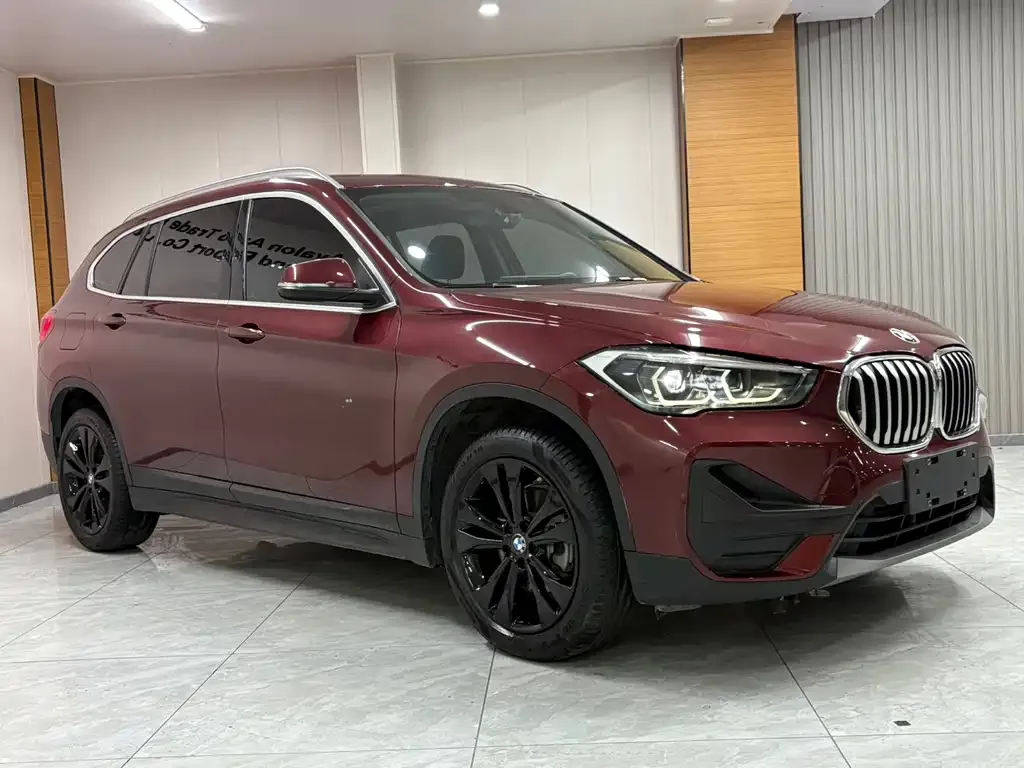 BMW X1 — фото 5