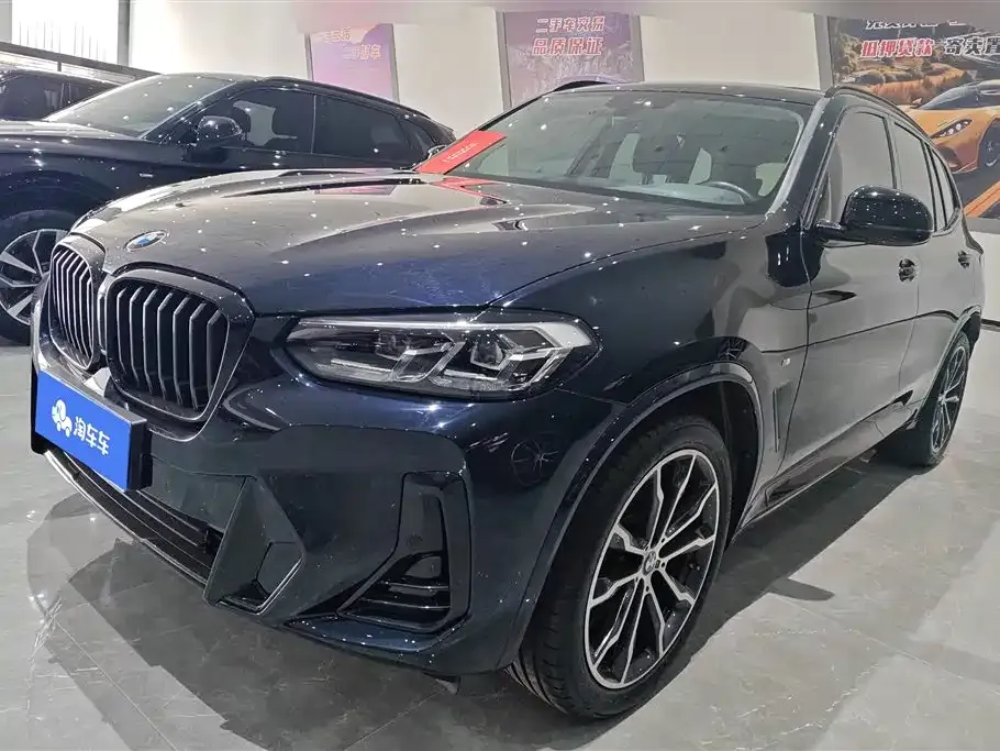 BMW X3 — фото 1