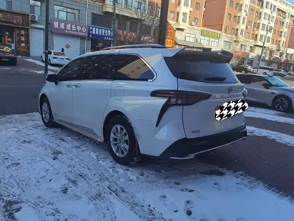 Toyota Granvia — фото 2