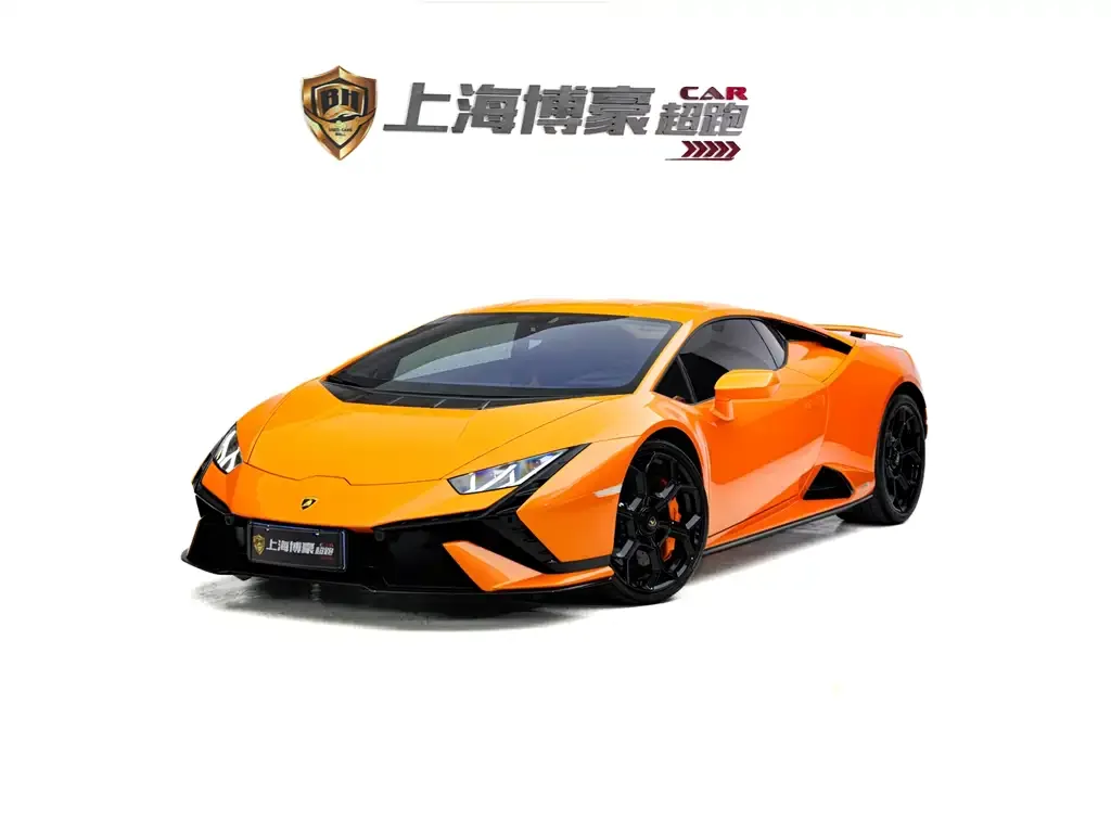 Lamborghini Huracan — фото 1