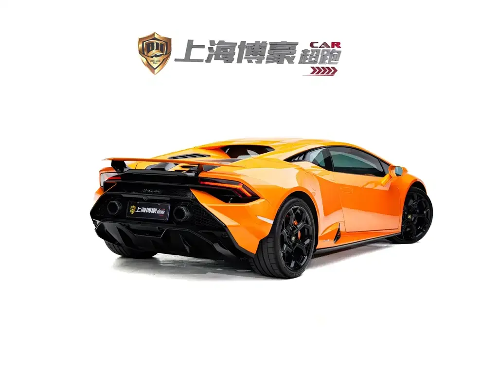 Lamborghini Huracan — фото 5