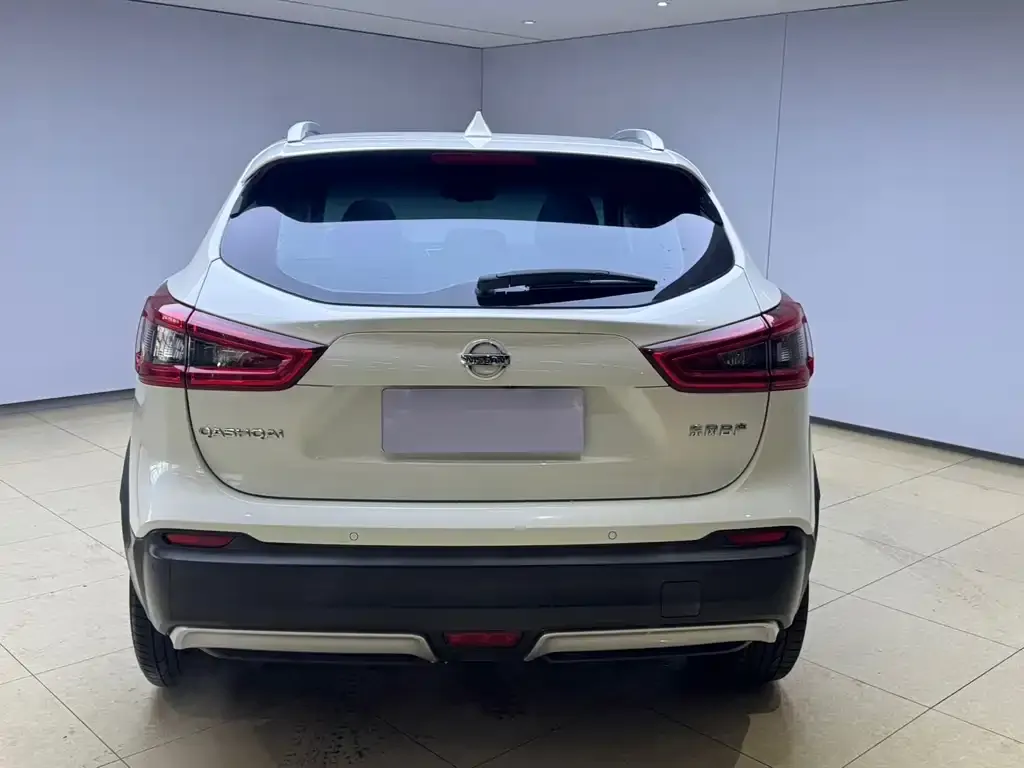 Nissan Qashqai — фото 3